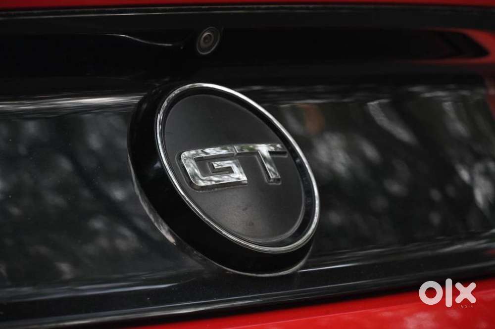 Ford Mustang V8, 2019, Petrol