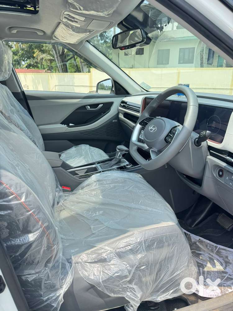 Hyundai Creta Sx(o) At, 2024, Petrol