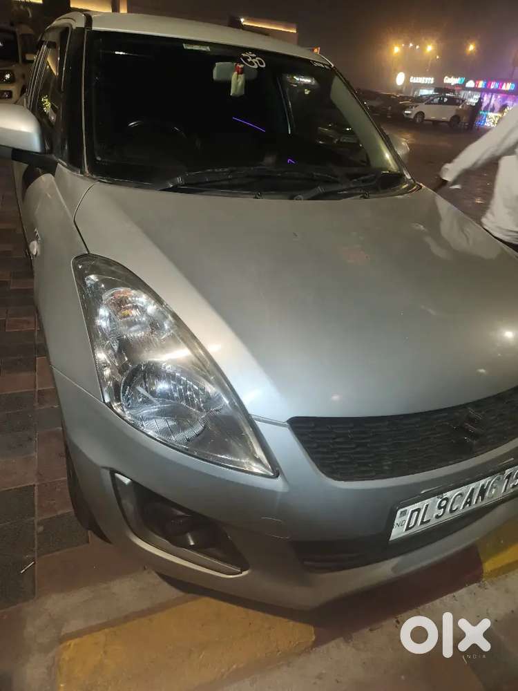Maruti Suzuki Swift 2017 Petrol 52000 Km Driven