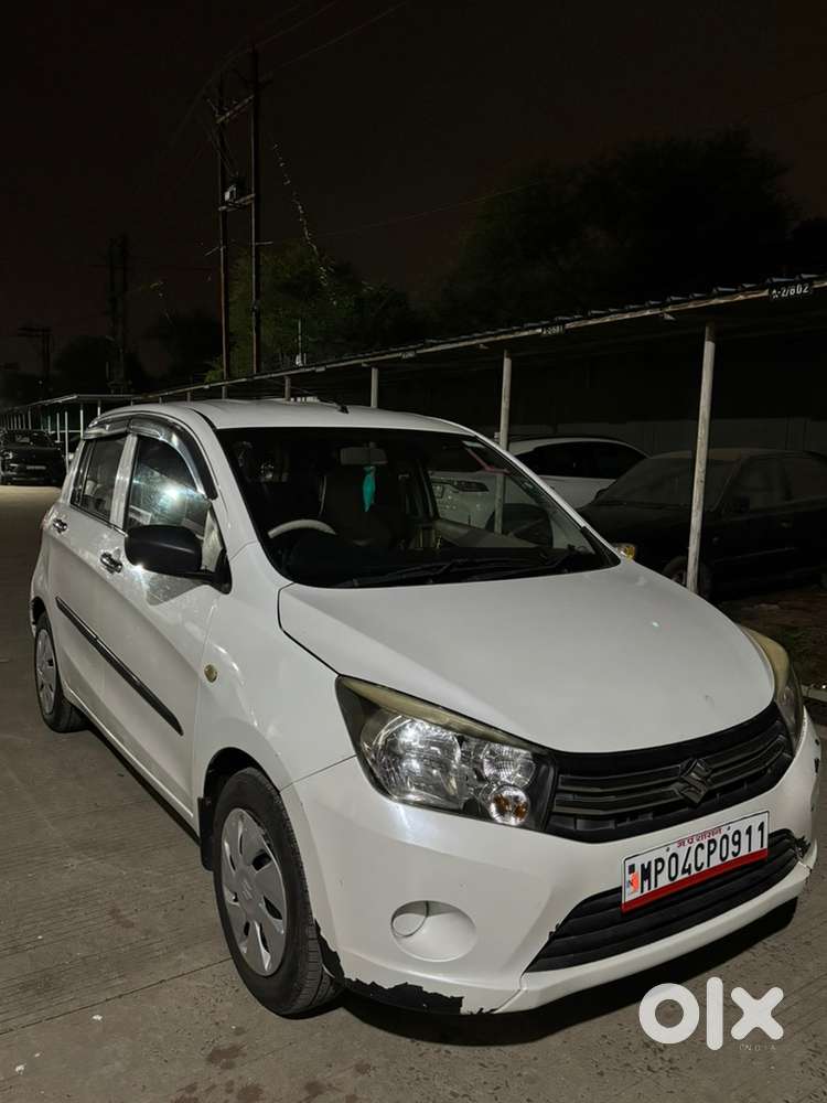 Maruti Suzuki Celerio 2015 Petrol Well Maintained