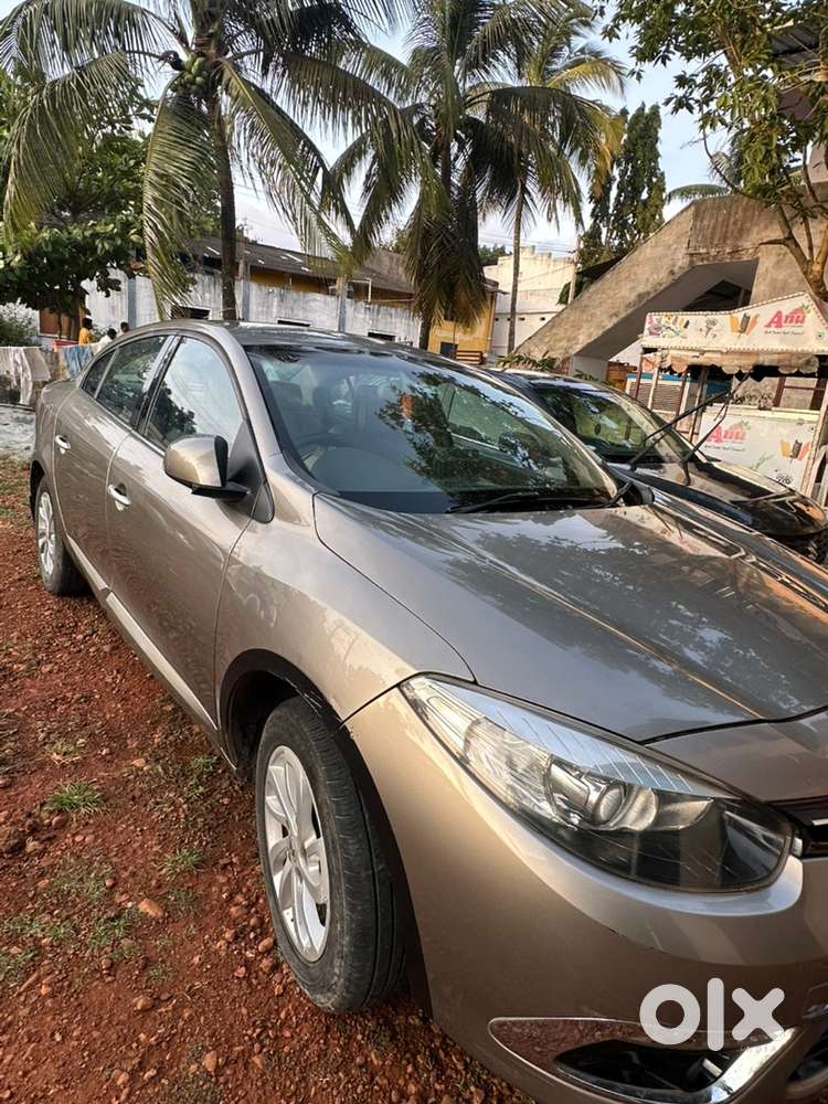 Renault Fluence Diesel 2015