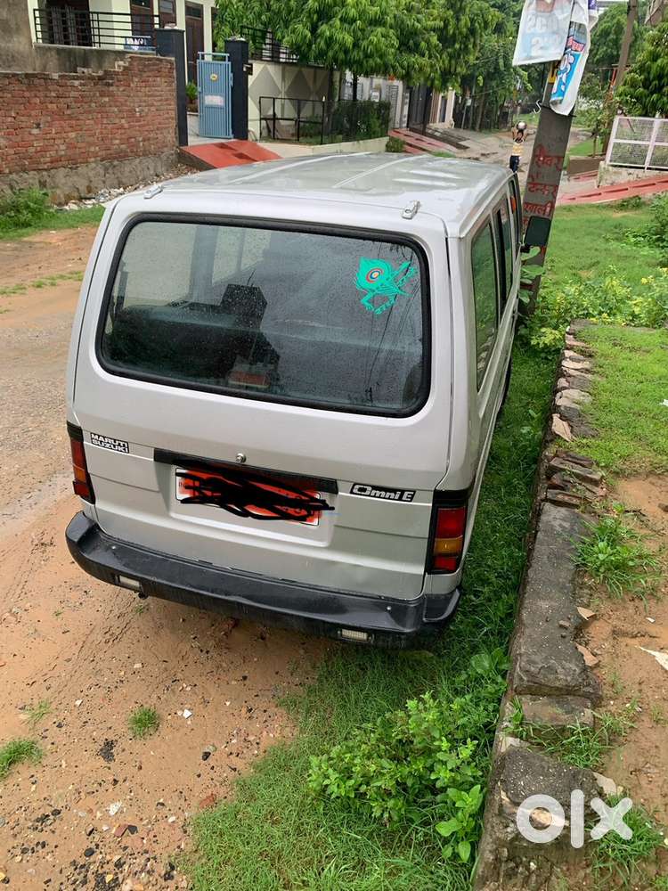 Maruti Suzuki Omni Petrol 2018