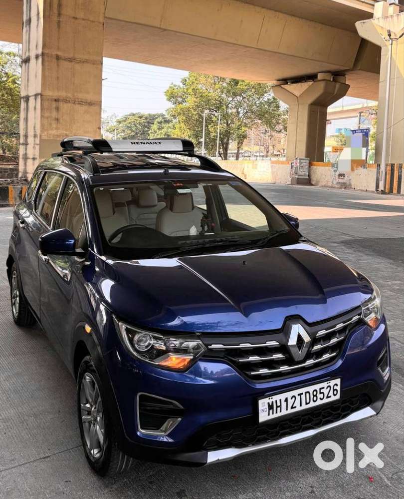 Renault Triber Rxz, 2021, Cng & Hybrids