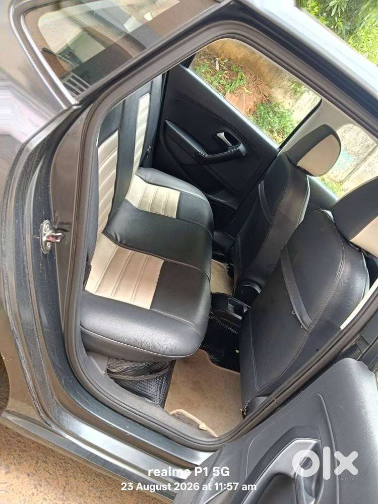 Volkswagen Polo 1.2 Mpi Comfortline, 2016, Petrol