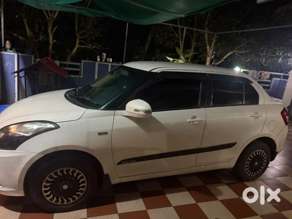 Maruti Suzuki Dzire 2016