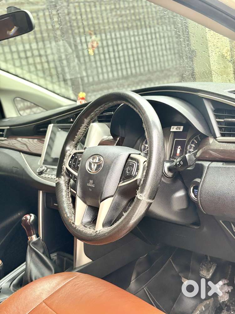 Toyota Innova Crysta 2.4 V, 2018, Diesel