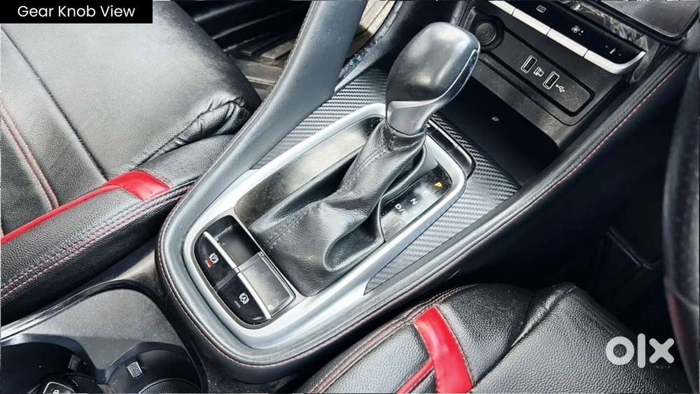 Mg Astor Smart Cvt Black Storm, 2023, Petrol