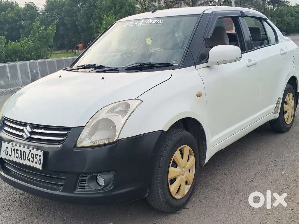 Maruti Suzuki Dzire 2011 Year