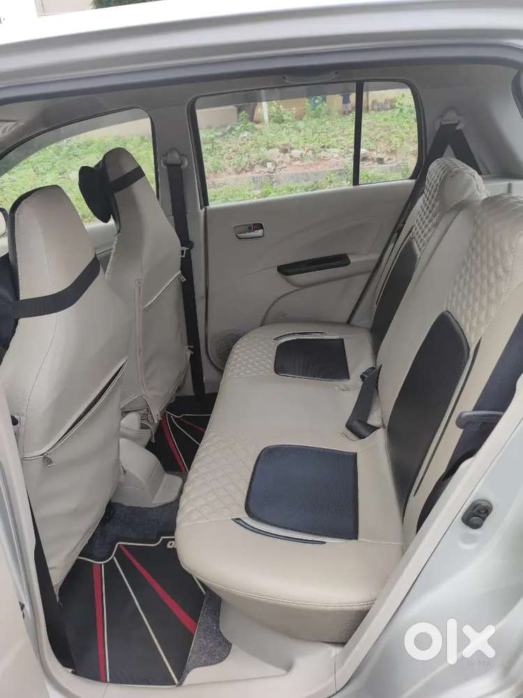 Maruti Suzuki Celerio 2018