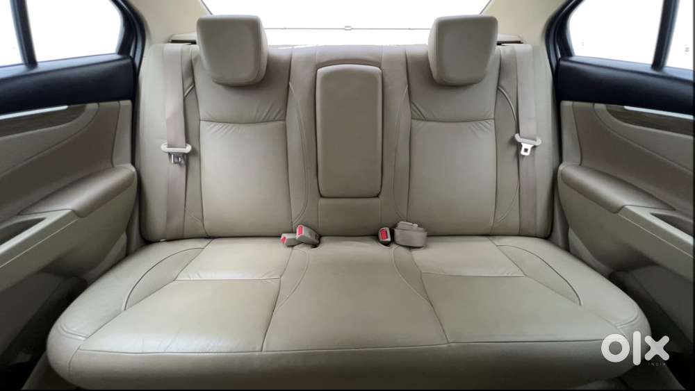 Maruti Suzuki Ciaz Alpha 1.5 At, 2021, Petrol