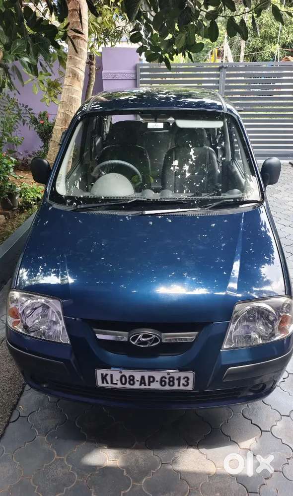 Hyundai Santro Xing Gl 2008