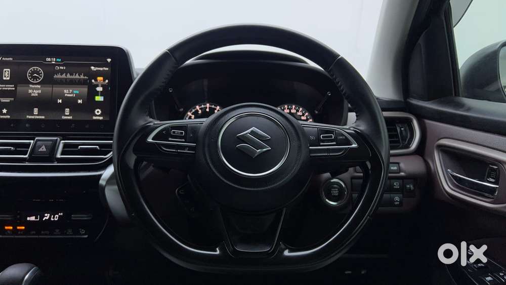 Maruti Suzuki Fronx Alpha 1.0l Turbo 6 At, 2023, Petrol
