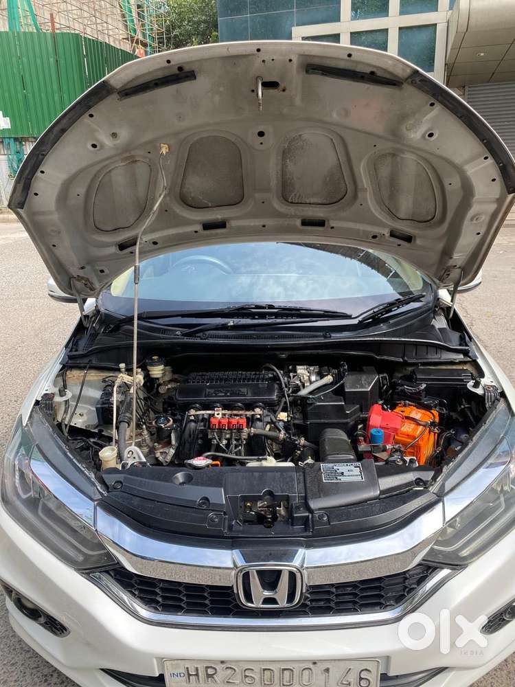 Honda City I-vtec V, 2017, Cng & Hybrids