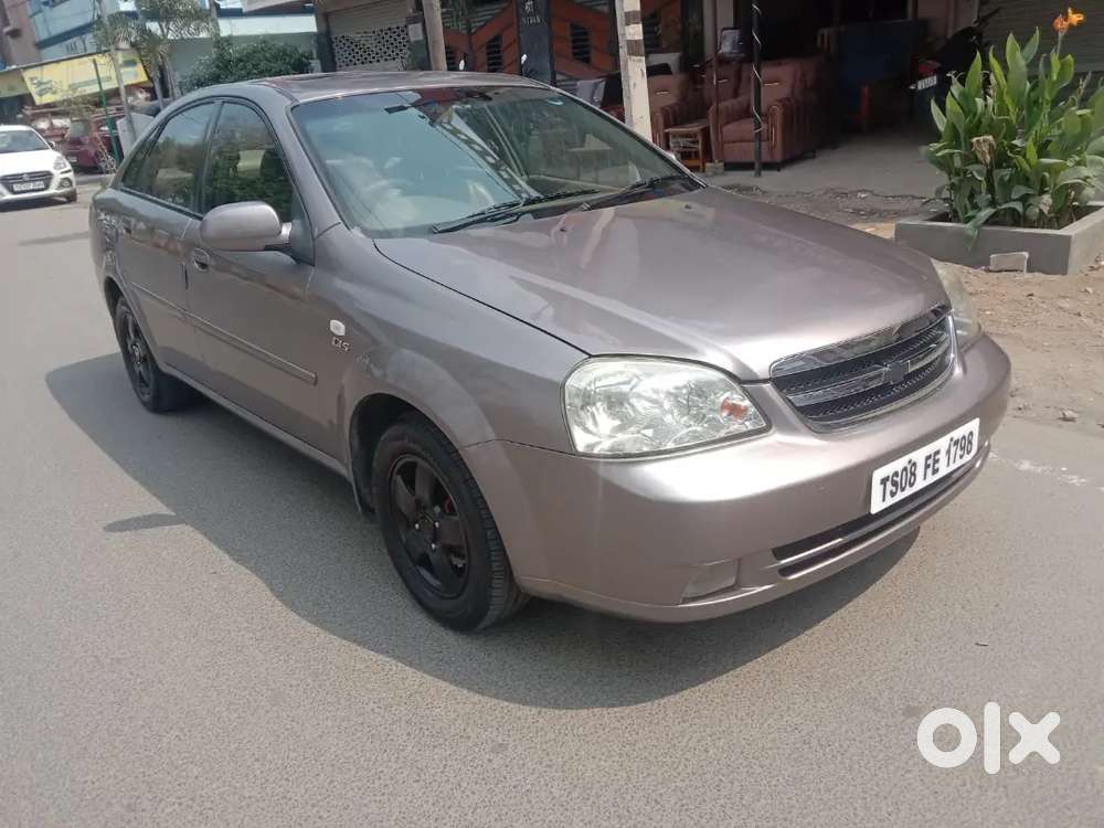 Chevrolet Optra Magnum 2006 Petrol 112000 Km Driven