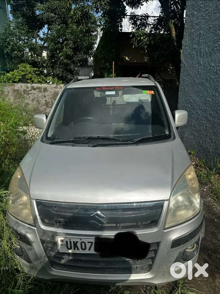 Maruti Suzuki Wagon R 2014 Variant Vxi