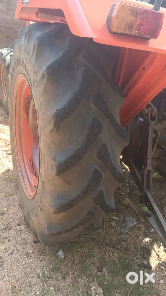 Kubota 45hp 4w Bechna Hai Argent 2022 Modal