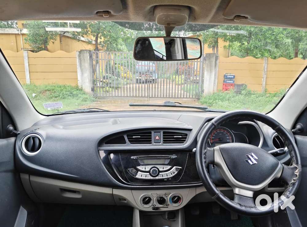 Maruti Suzuki Alto K10 1.0 Vxi, 2016, Petrol