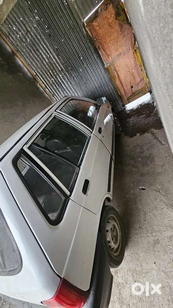 Maruti Suzuki 800 2014