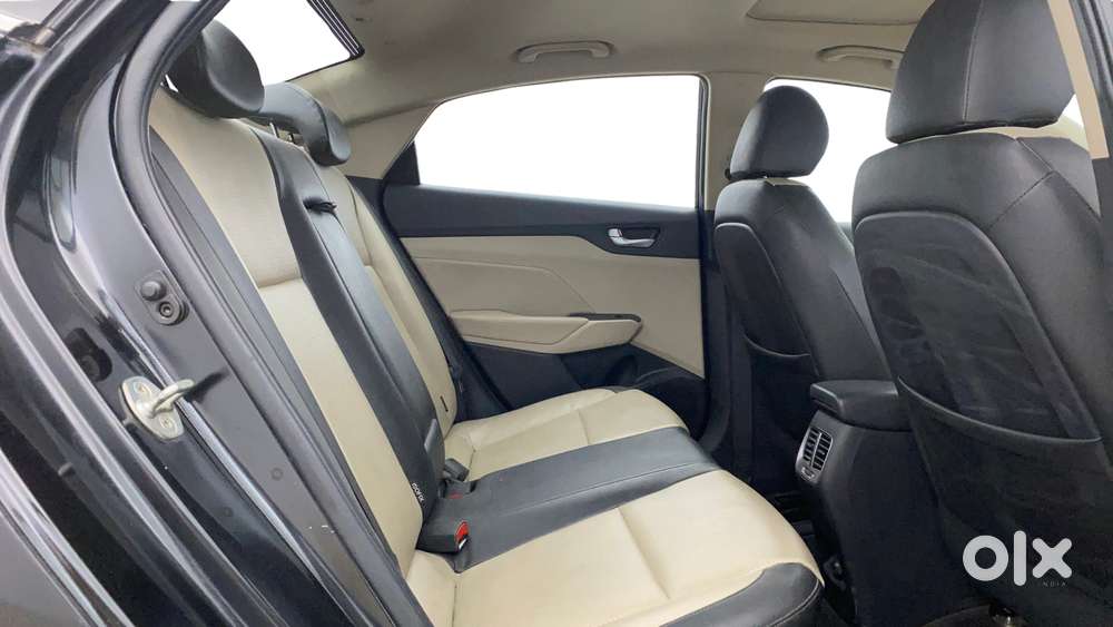 Hyundai Verna 1.6 Sx (o) Vtvt, 2018, Petrol