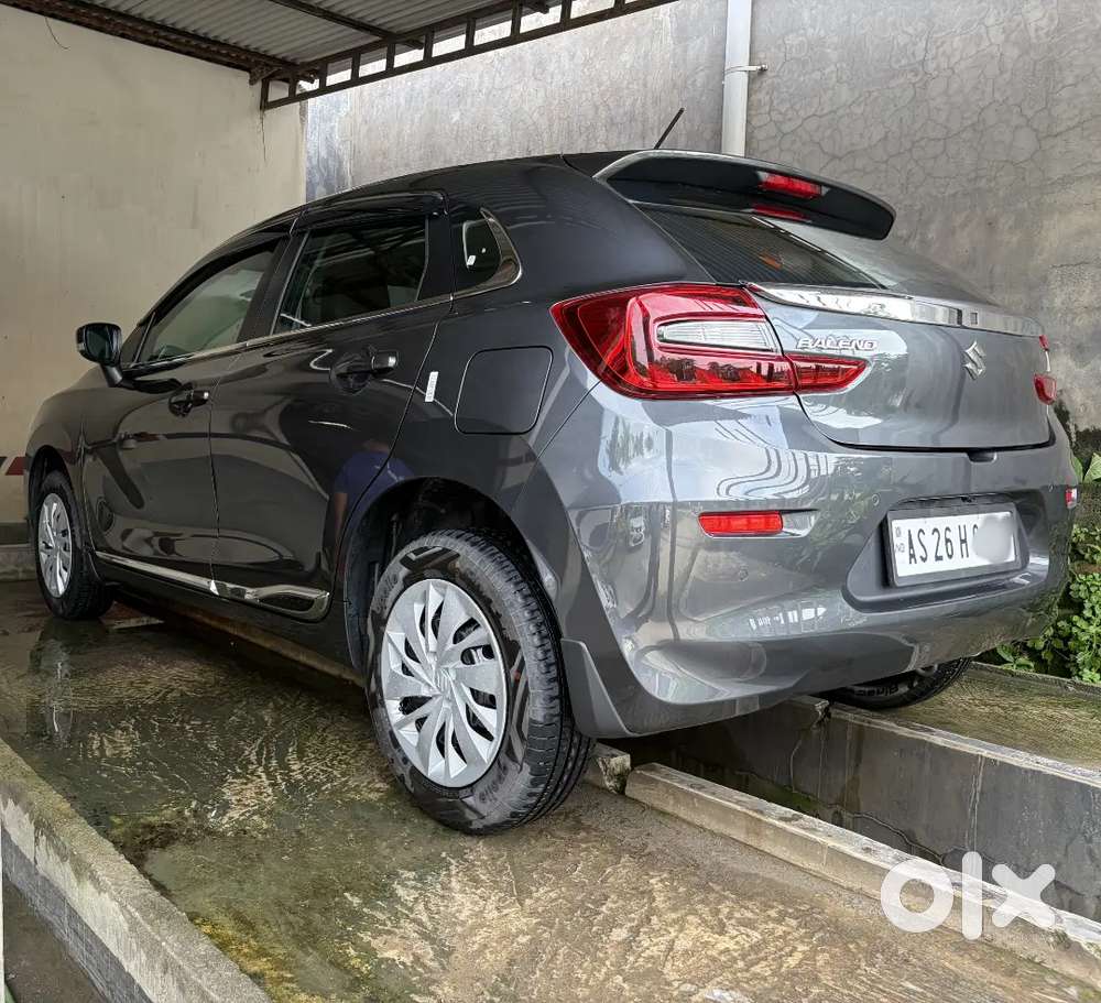 Maruti Suzuki Baleno 2026 Manual Petrol