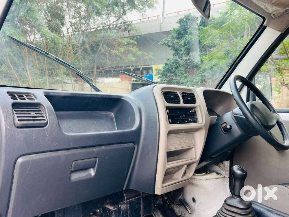 Maruti Suzuki Eeco 5 Str With Ac Plus Htr Cng, 2014, Petrol