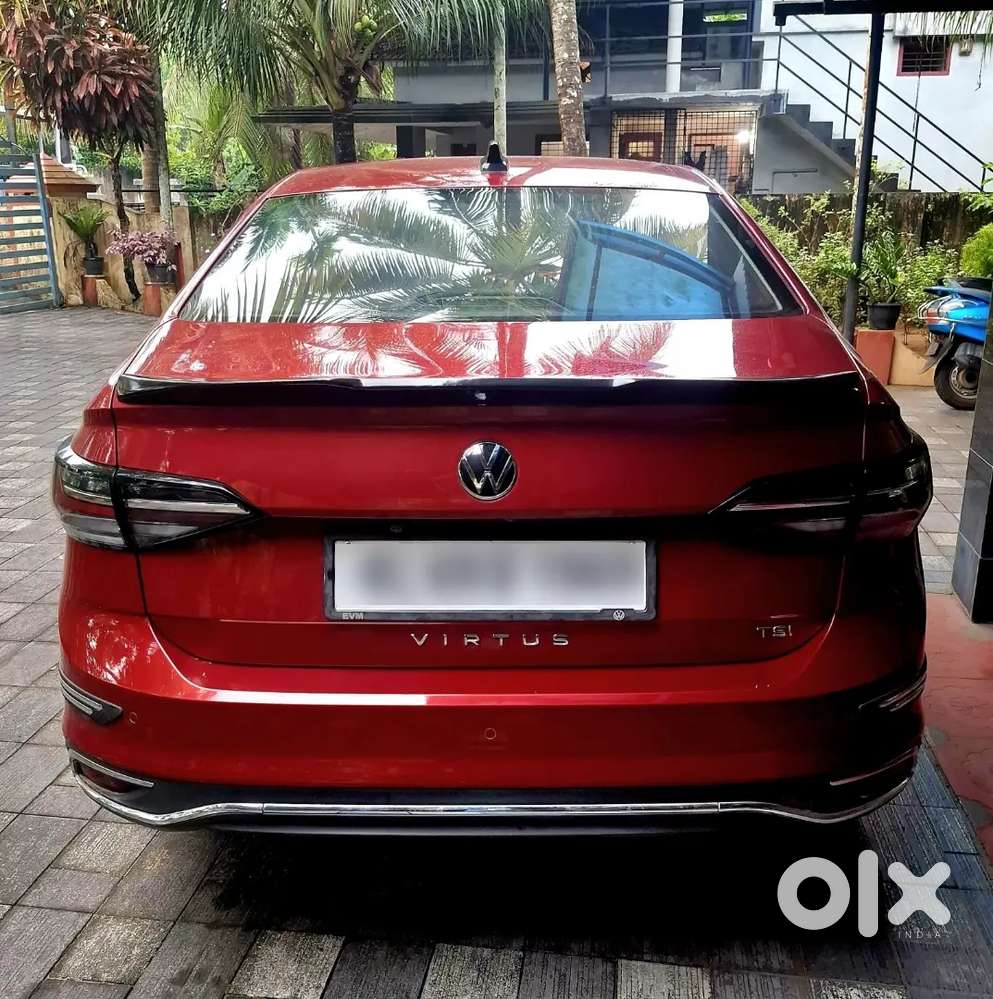 Volkswagen Virtus Highline 1.0 Mt Tsi