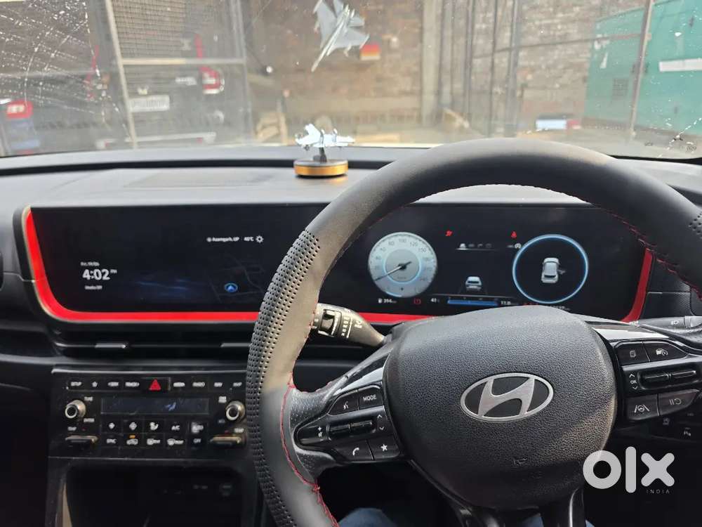 Hyundai Creta N Line 2024