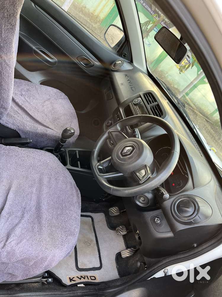 Renault Kwid 2019-2023 0.8 Rxl, 2022, Petrol