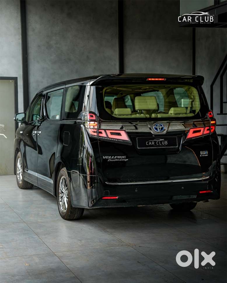 Toyota Vellfire, 2021, Petrol