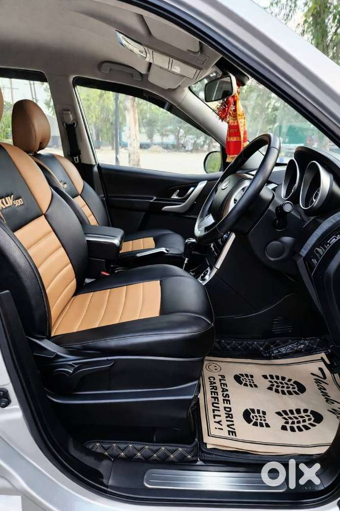 Mahindra Xuv500 W7 At, 2019, Diesel