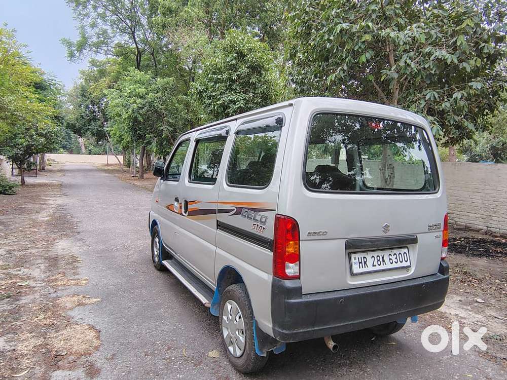 Maruti Suzuki Eeco 5 Seater Ac, 2022, Petrol