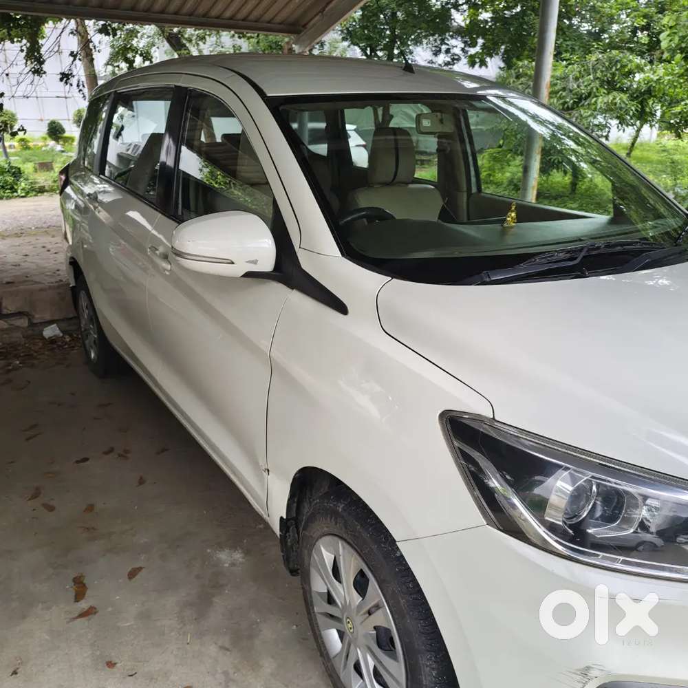 Maruti Suzuki Ertiga 2021 Petrol Manual