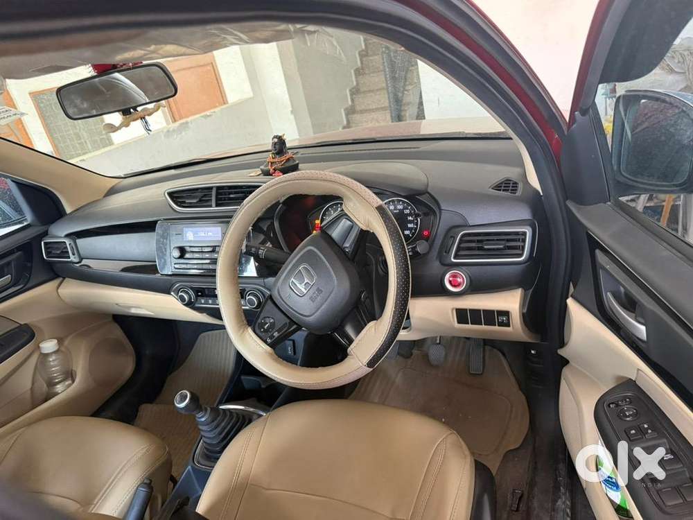 Honda Amaze 2019 Petrol Well Maintained