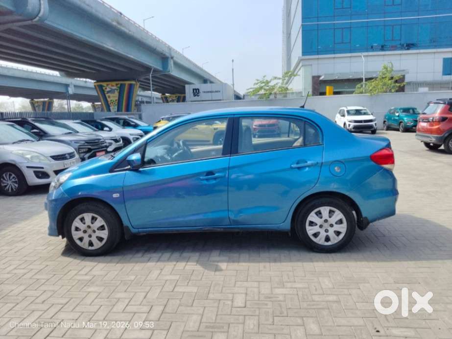 Honda Amaze 2013-2016 S I-vtech, 2014, Petrol