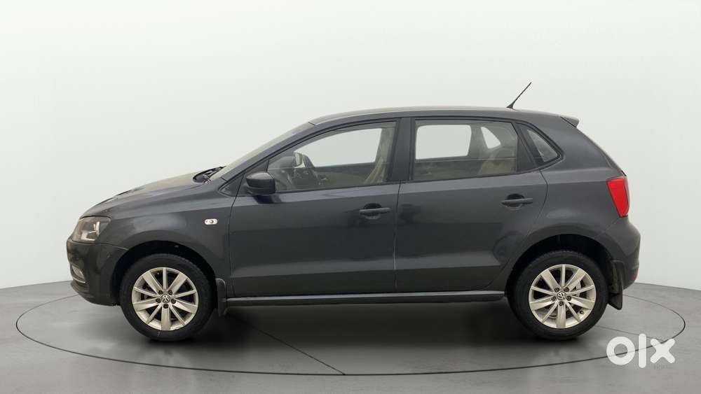 Volkswagen Polo 2013-2015 1.2 Mpi Highline, 2015, Petrol