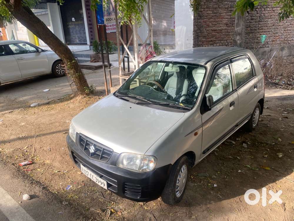 Maruti Suzuki Alto 2011 Year