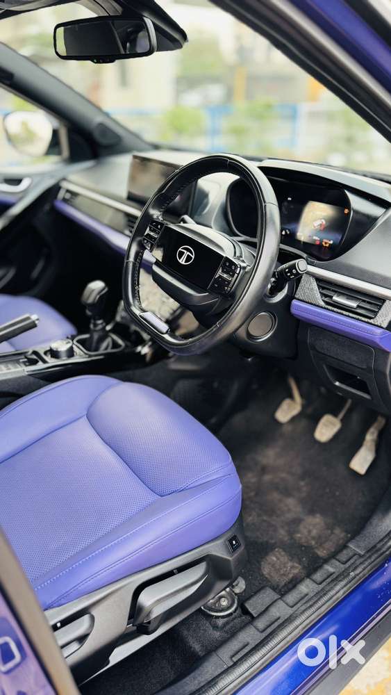 Tata Nexon Fearless Plus S 1.2 Revotron Petrol 6mt Dt, 2024, Petrol