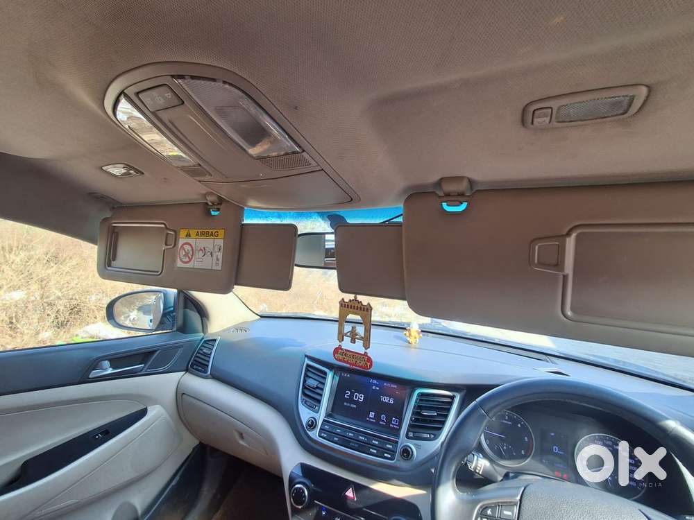  Hyundai Tucson 2018 Diesel Manual  65,000 Km  Vip No.
