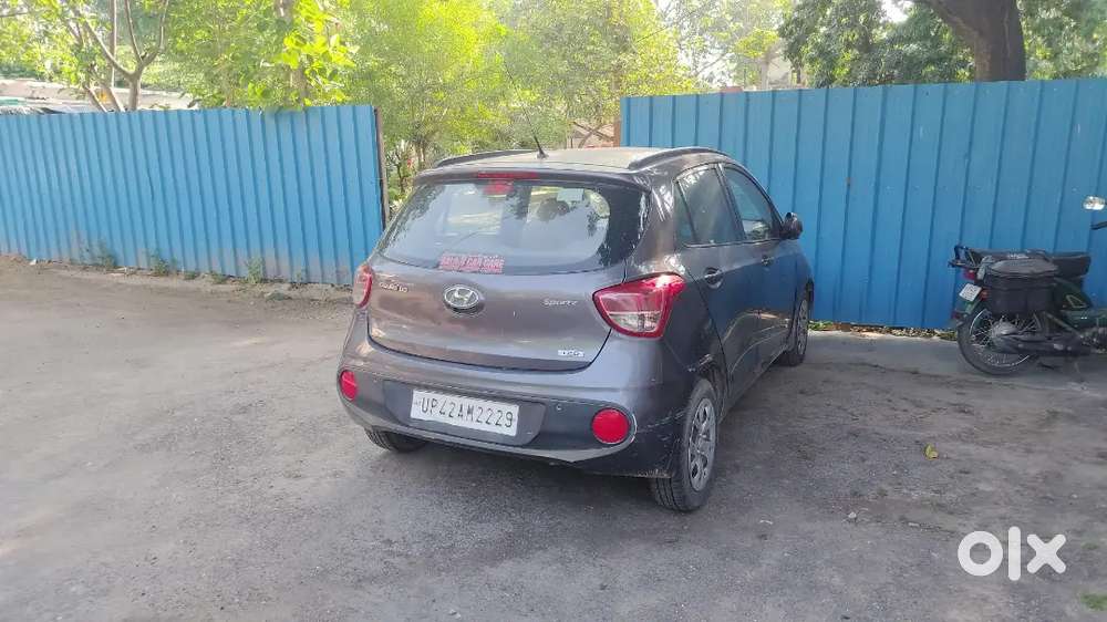 Hundai Grend I10
