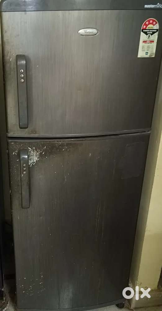 Whirlpool 220L Frost Free Double Door Refrigerator – For Sale