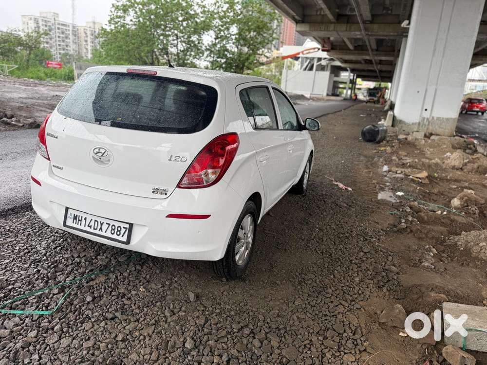 Hyundai I20 Sportz Option 1.4 Crdi, 2013, Diesel
