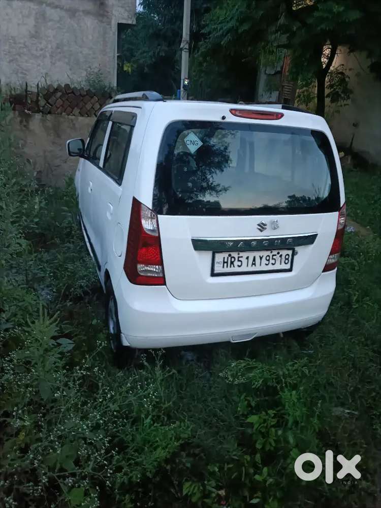 Maruti Suzuki Wagon R 2014