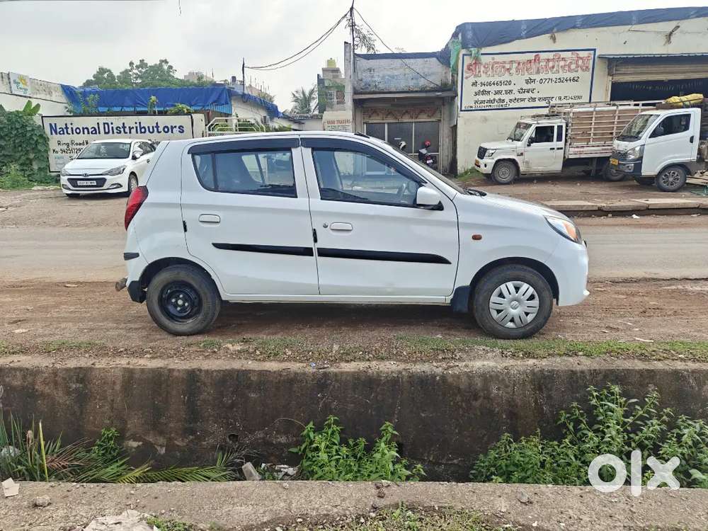 Maruti Suzuki Alto 800 2022