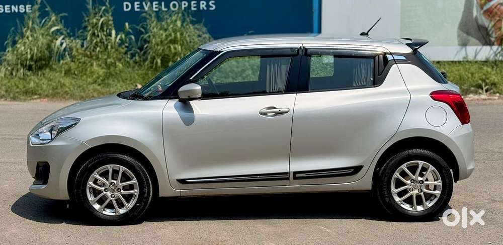 Maruti Suzuki Swift Amt Zdi Plus, 2023, Cng & Hybrids