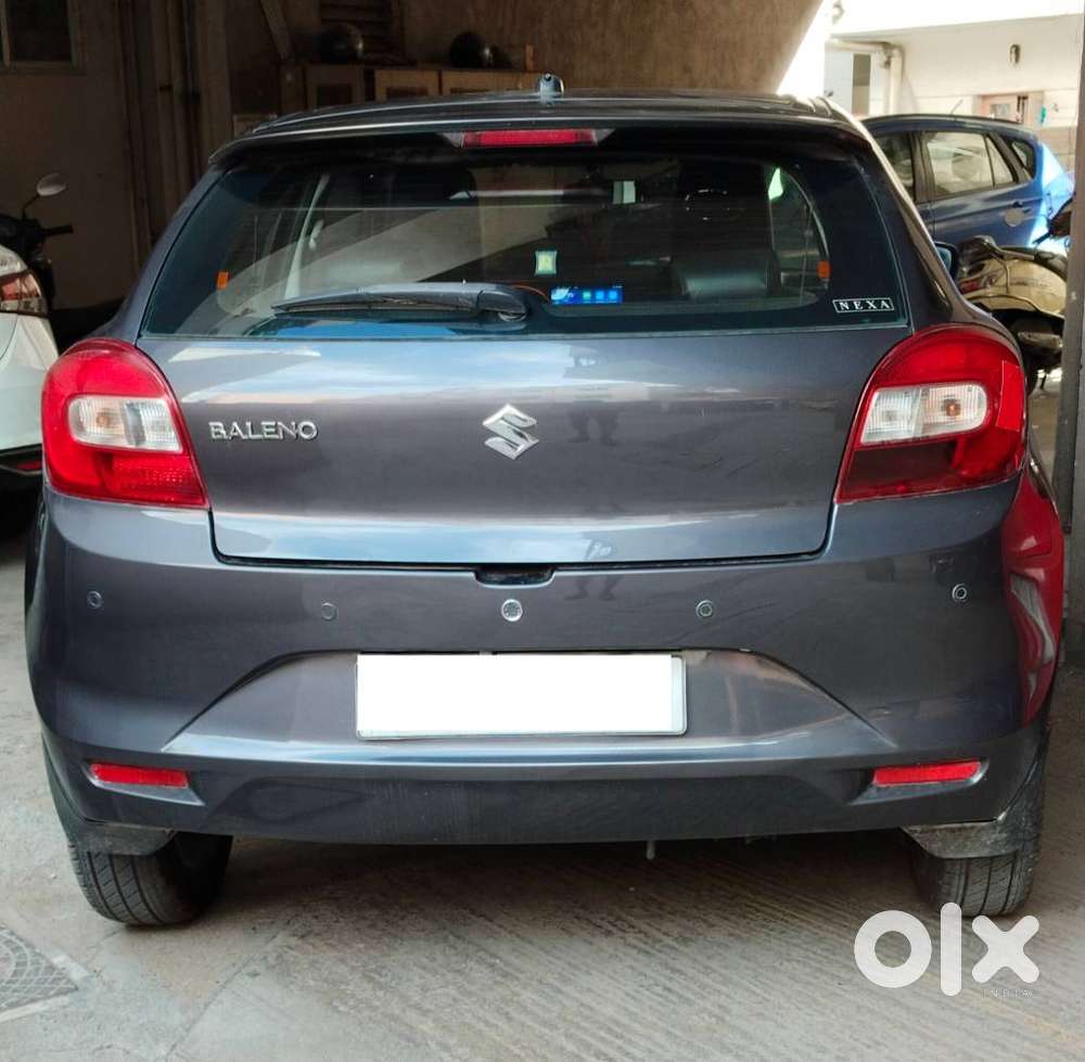Maruti Suzuki Baleno 1.2 Delta, 2017, Diesel
