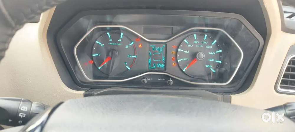 Mahindra Scorpio Classic 2024 Year