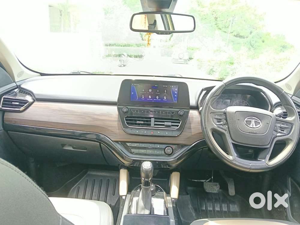Tata Harrier Xza+, 2022, Diesel