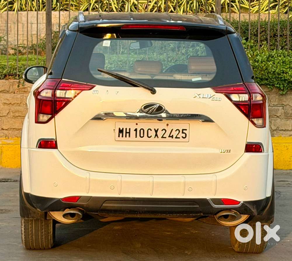 Mahindra Xuv500 W11, 2018, Diesel