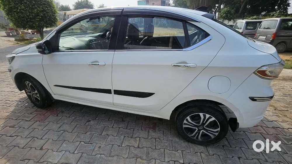 Tata Tigor Revotron 2023