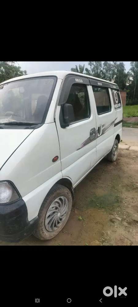 Maruti Suzuki Eeco Cng 2016